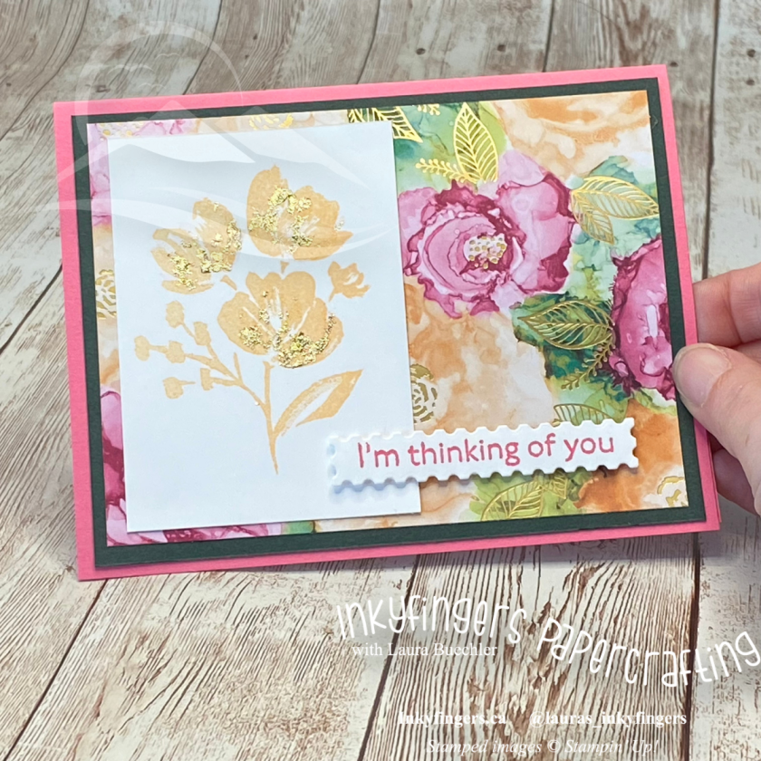 Video Tutorial: Gilded Leafing