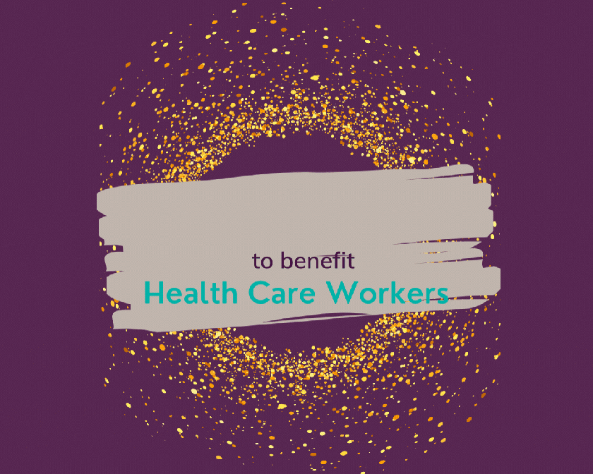 UPDATE on Fun-Raiser to Benefit Healthcare Workers